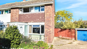 Modernisation in Woodley, Reading photo